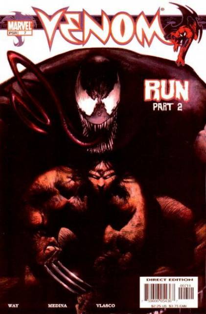 Venom (2003) no. 7 - Used