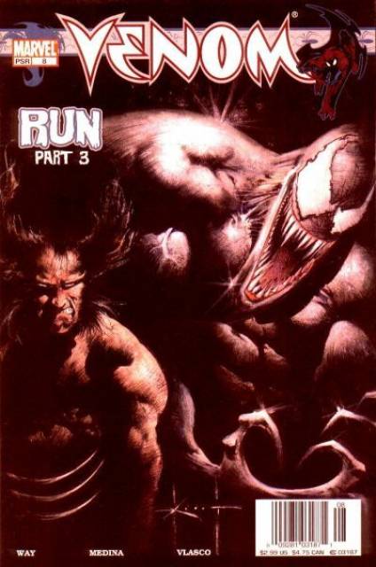 Venom (2003) no. 8 - Used