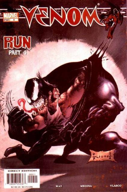 Venom (2003) no. 9 - Used