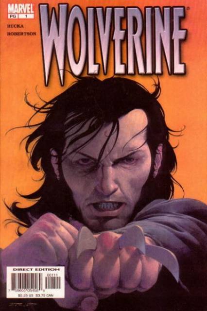 Wolverine (2003) no. 1 - Used