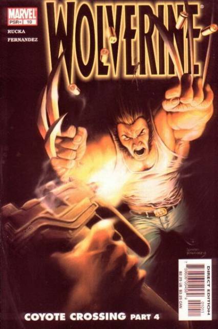 Wolverine (2003) no. 10 - Used