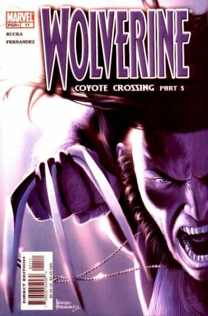 Wolverine (2003) no. 11 - Used