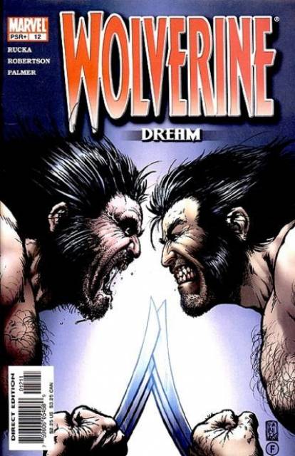 Wolverine (2003) no. 12 - Used