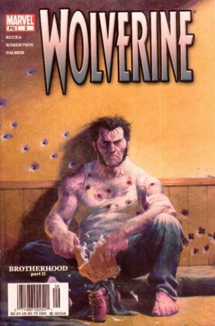 Wolverine (2003) no. 2 - Used