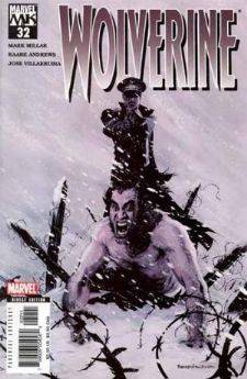 Wolverine (2003) no. 32 - Used