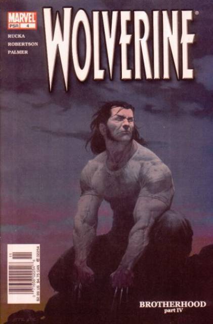 Wolverine (2003) no. 4 - Used