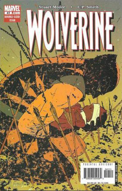 Wolverine (2003) no. 41 - Used