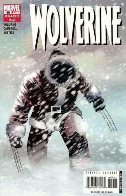 Wolverine (2003) no. 49 - Used