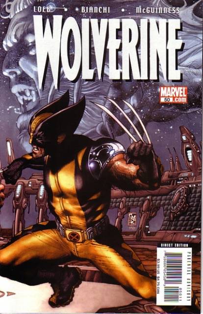 Wolverine (2003) no. 50 - Used