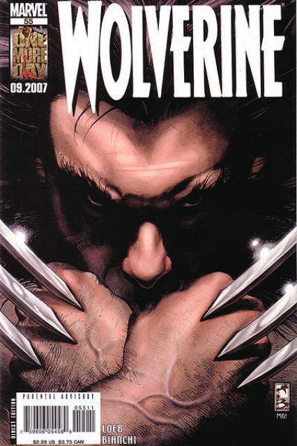 Wolverine (2003) no. 55 - Used