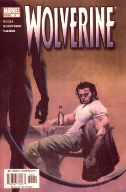 Wolverine (2003) no. 6 - Used