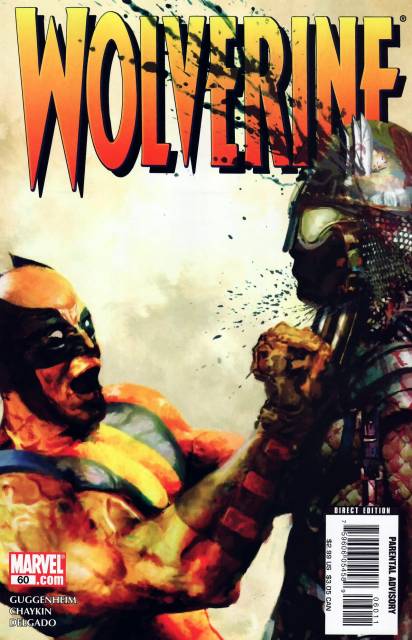Wolverine (2003) no. 60 - Used