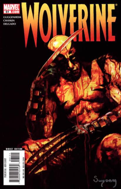 Wolverine (2003) no. 61 - Used
