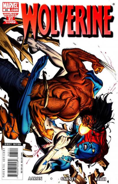 Wolverine (2003) no. 65 - Used