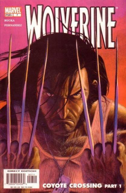 Wolverine (2003) no. 7 - Used