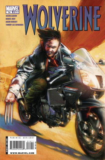 Wolverine (2003) no. 74 - Used