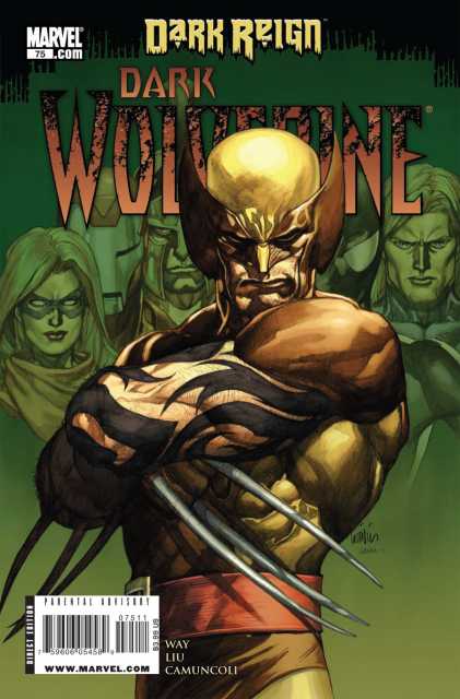 Wolverine (2003) no. 75 - Used