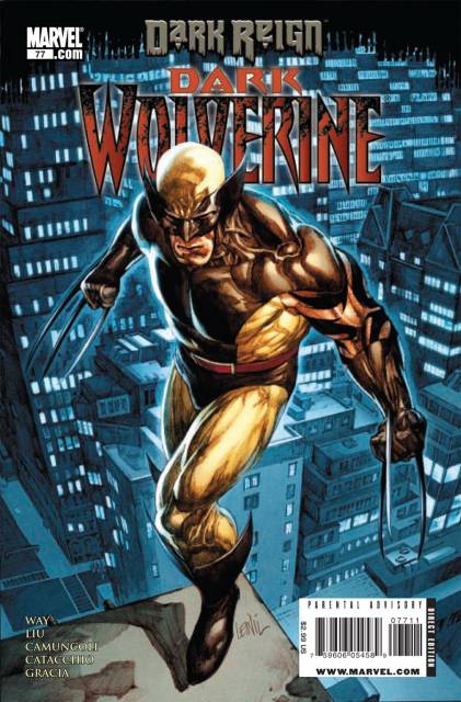Wolverine (2003) no. 77 - Used