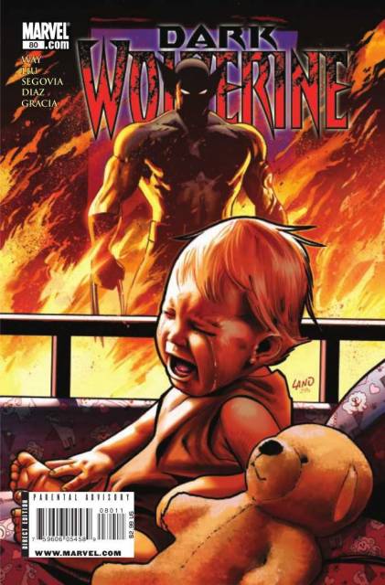Wolverine (2003) no. 80 - Used