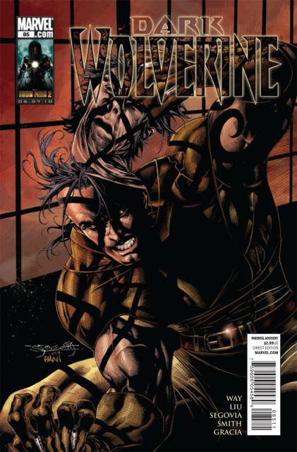 Wolverine (2003) no. 85 - Used