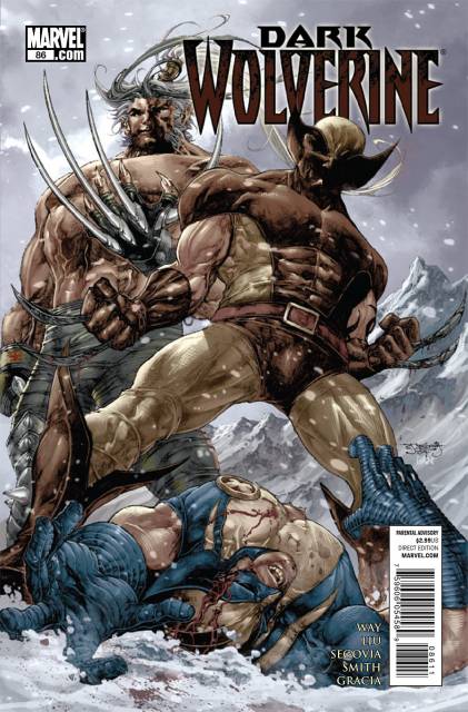 Wolverine (2003) no. 86 - Used