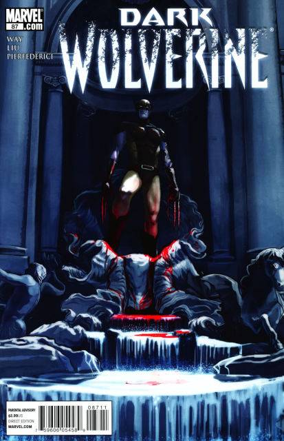 Wolverine (2003) no. 87 - Used