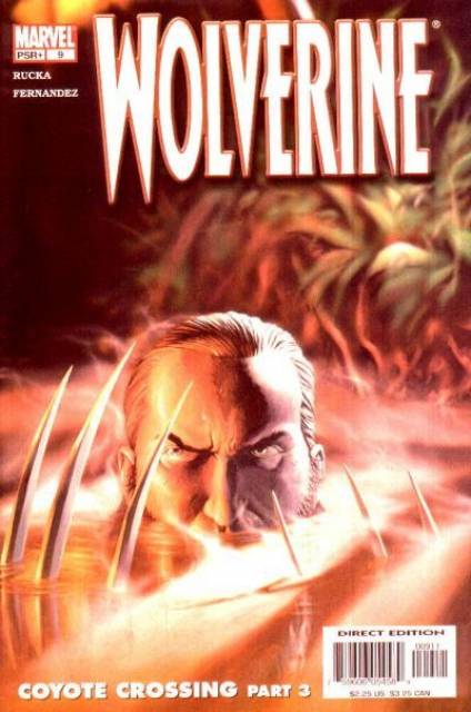 Wolverine (2003) no. 9 - Used