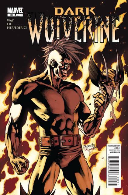 Wolverine (2003) no. 90 - Used