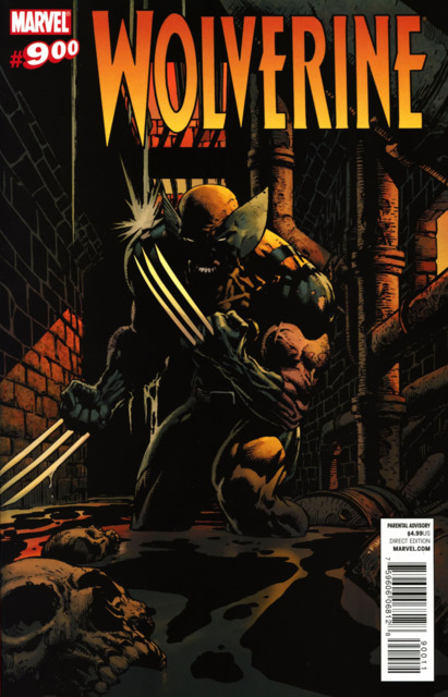 Wolverine (2003) no. 900 - Used