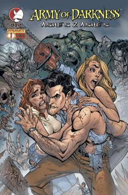 Army of Darkness: Ashes 2 Ashes (2004) no. 1 - Used