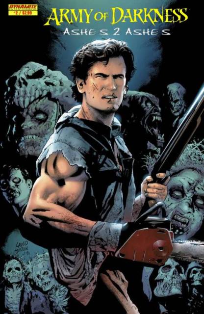 Army of Darkness: Ashes 2 Ashes (2004) no. 2 - Used