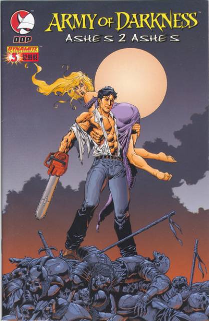 Army of Darkness: Ashes 2 Ashes (2004) no. 3 - Used