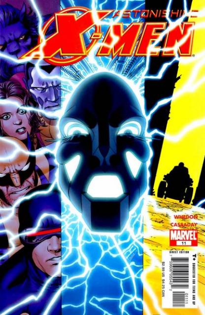 Astonishing X-Men (2004) no. 11 - Used