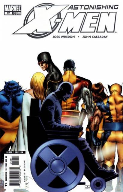 Astonishing X-Men (2004) no. 12 - Used