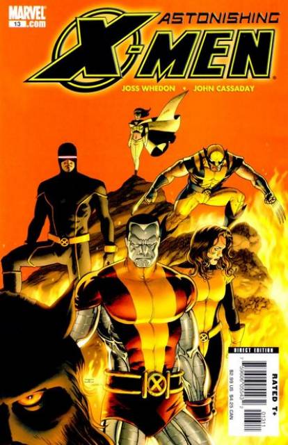 Astonishing X-Men (2004) no. 13 - Used