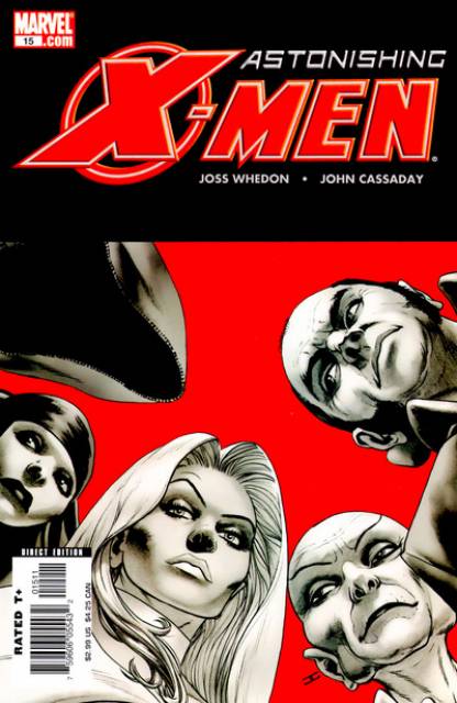 Astonishing X-Men (2004) no. 15 - Used
