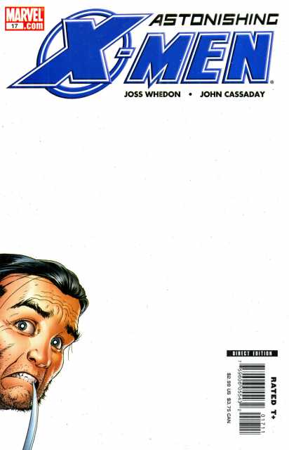 Astonishing X-Men (2004) no. 17 - Used