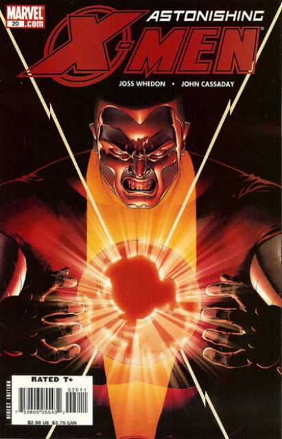 Astonishing X-Men (2004) no. 20 - Used