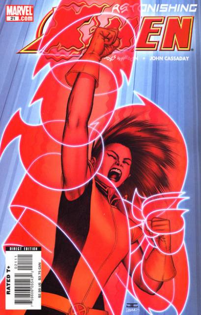 Astonishing X-Men (2004) no. 21 - Used