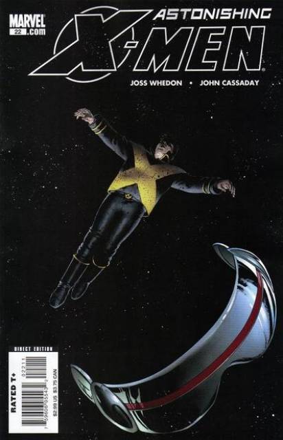 Astonishing X-Men (2004) no. 22 - Used