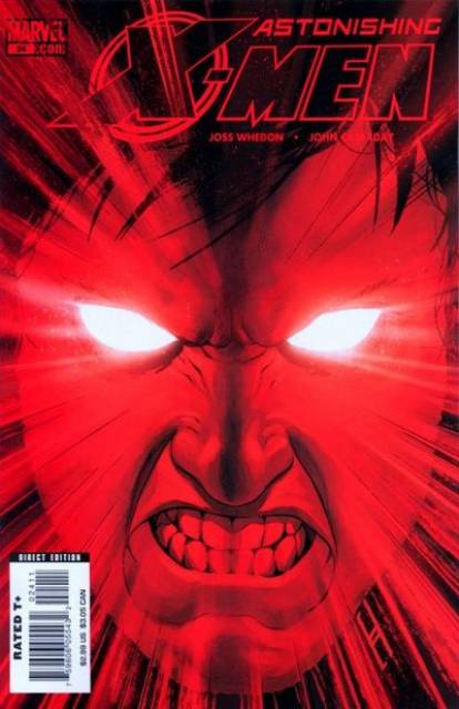 Astonishing X-Men (2004) no. 24 - Used