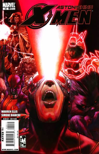 Astonishing X-Men (2004) no. 30 - Used