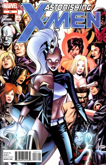 Astonishing X-Men (2004) no. 47 - Used
