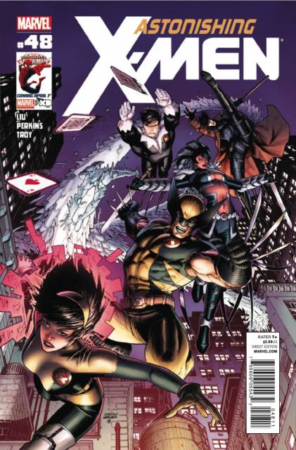 Astonishing X-Men (2004) no. 48 - Used