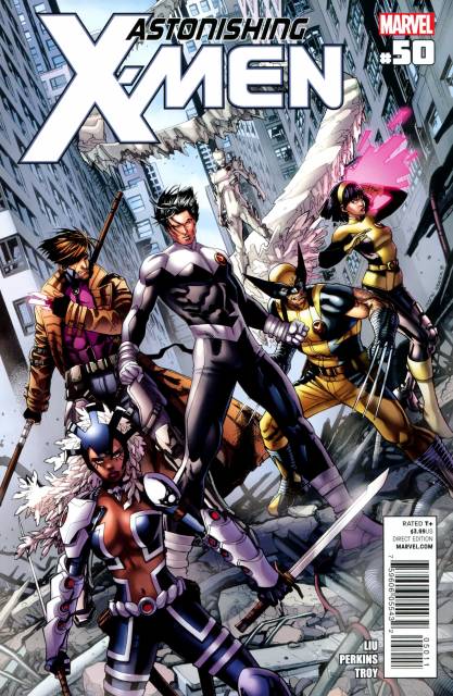 Astonishing X-Men (2004) no. 50 - Used
