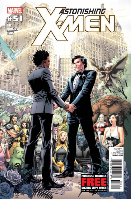 Astonishing X-Men (2004) no. 51 - Used