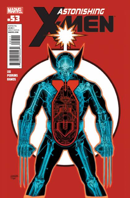 Astonishing X-Men (2004) no. 53 - Used