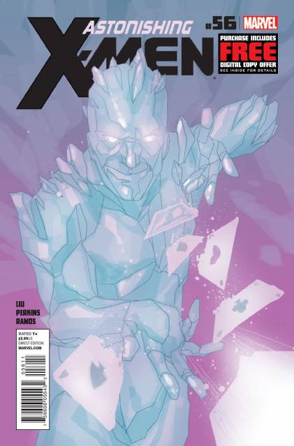 Astonishing X-Men (2004) no. 56 - Used