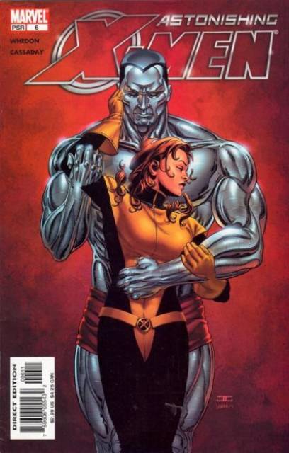 Astonishing X-Men (2004) no. 6 - Used