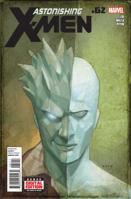 Astonishing X-Men (2004) no. 62 - Used